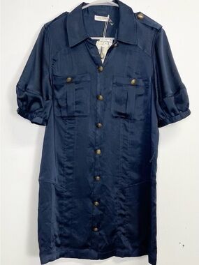 Ramy Brook Murphy Shirt Dress